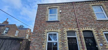 Terraced house to rent in Fern Street, York YO31