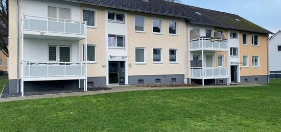 Schöne, renovierte 2-Zimmer-Wohnung in ruhiger Lage