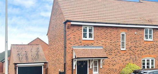 3 bedroom semi-detached house