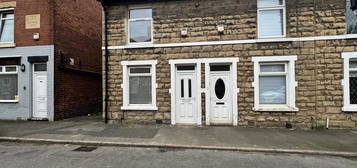 2 bedroom end of terrace house