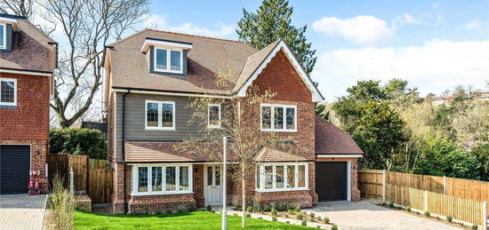 Detached house for sale in The Robins, Caterham CR3