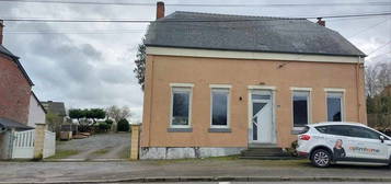 02 - Vente Maison Rocquigny 200 m² - sur + de 14 ares de terrain