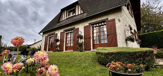 Maison traditionnelle 1 étage  à vendre, 4 pièces, 3 chambres, 113 m²