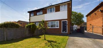 Semi-detached house for sale in Gordale Close, Blackpool FY4