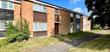 Terraced house for sale in Brentwood Close, Houghton Regis, Dunstable LU5