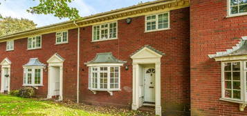 Terraced house to rent in Grosvenor Mews, Southampton SO17