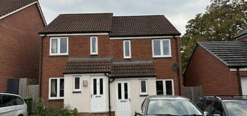 2 bedroom semi-detached house