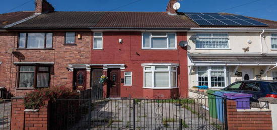 4 bedroom terraced house for sale