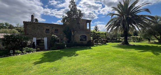 Casa rural en polígono Sant en Bisbal d´Empordà, La