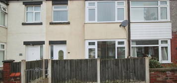 3 bedroom terraced house