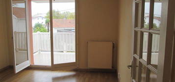 Appartement 2 chs Anglet centre