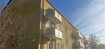 2-Zimnmer-Wohnung mit sonnigen Balkon ...