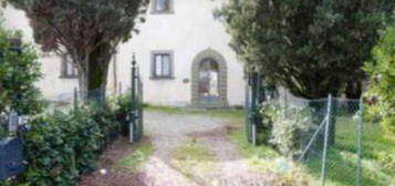 Villa all'asta via Empolese 114, San Casciano in Val di Pesa