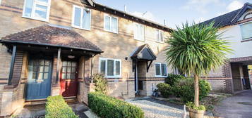 2 bed terraced house to rent