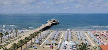 Terratetto unifamiliare via Papini, Lido di Camaiore, Camaiore