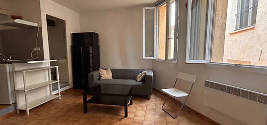 Appartement Aix En Provence 1 pièce(s) 25.29 m2