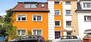 Stilvolle Wohnung in ruhiger, zentrumsnaher Lage