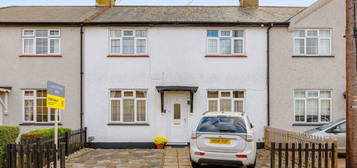 3 bed terraced house for sale