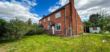 2 bedroom detached house to rent