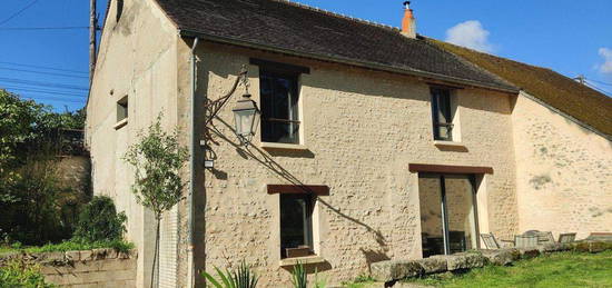 Maison ancienne refaite à neuf 94m²