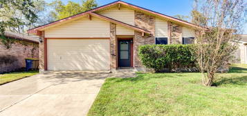 22823 Post Gate Dr, Spring, TX 77373