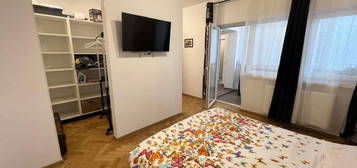 525Euro, modern, centrala, in zona Universitate(termen scurt/lung)