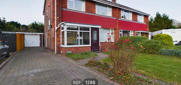 3 bedroom semi-detached house to rent