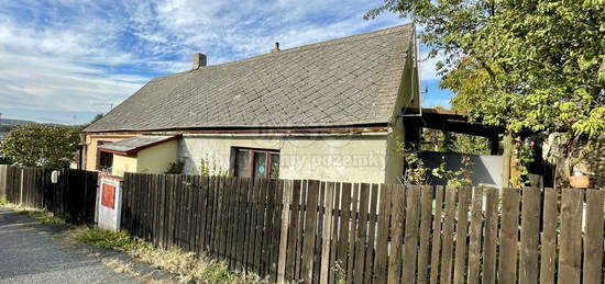 Rodinný dům, 79 m² + 233 m² pozemek, Zbraslavice