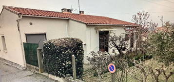 Maison 4 pièces avec garage