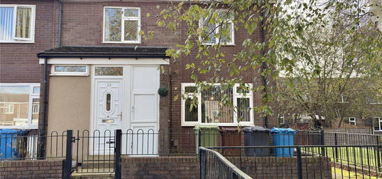 End terrace house for sale in Bankside Close, Oldham, Greater Manchester OL9