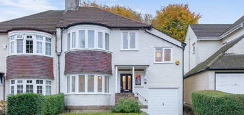 4 bedroom semi-detached house for sale