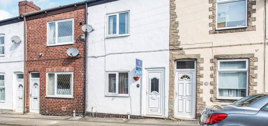 2 bedroom terraced house