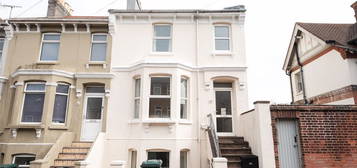 End terrace house for sale in Mayo Road, Brighton BN2