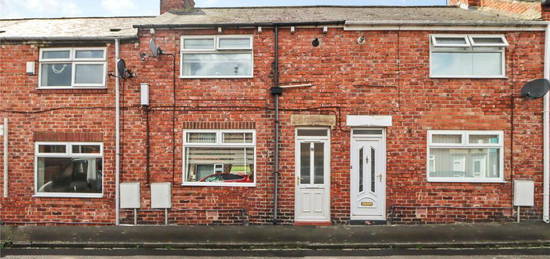 2 bedroom terraced house