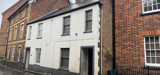 Property for sale in 53 Mill Street, Wantage, Oxfordshire OX12