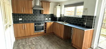 2 bedroom terraced house