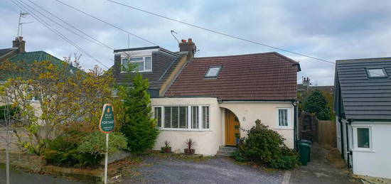 3 bedroom semi-detached bungalow for sale