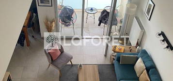 Résidence  Neuve UNIK 12 -  Appartement Duplex de 68,4 m²+ 2 terrasses 5,3m² et 11,5 m²+ Place de parking double.