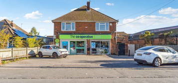 Flat for sale in Main Road, Walters Ash, High Wycombe HP14