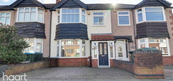 3 bedroom terraced house for sale