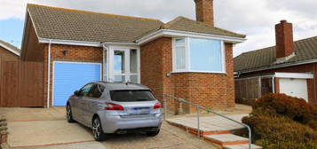 Detached bungalow for sale in Links Drive, Bexhill-On-Sea TN40