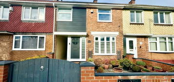 Terraced house for sale in Darnton Drive, Middlesbrough TS4