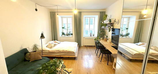 Pronájem bytu 1+1 37 m²