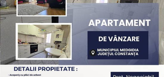 Apartament de vânzare în Medgidia, Berarie