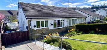 Bungalow for sale in Hillside Avenue, Oakworth, Keighley, West Yorkshire BD22