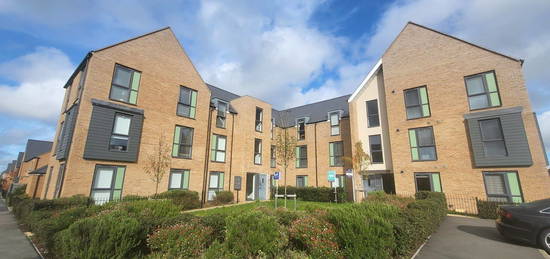 Flat for sale in Bow Road, Brooklands, Milton Keynes MK10