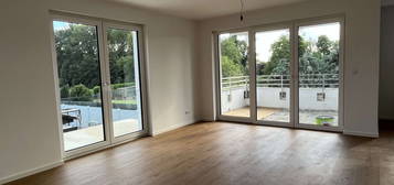 Helle 3-Zimmer-Wohnung mit Balkon - Grevenbroich-Kapellen