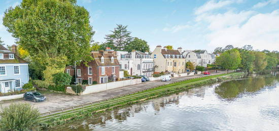 Detached house for sale in Thames Bank, Mortlake SW14