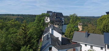 Pension Ferienwohnung Zimmer Appartement Schloss Burgk