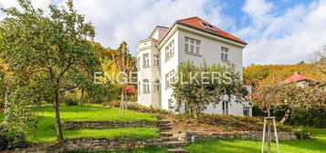 Pronájem  vily 356 m², pozemek 1 389 m²